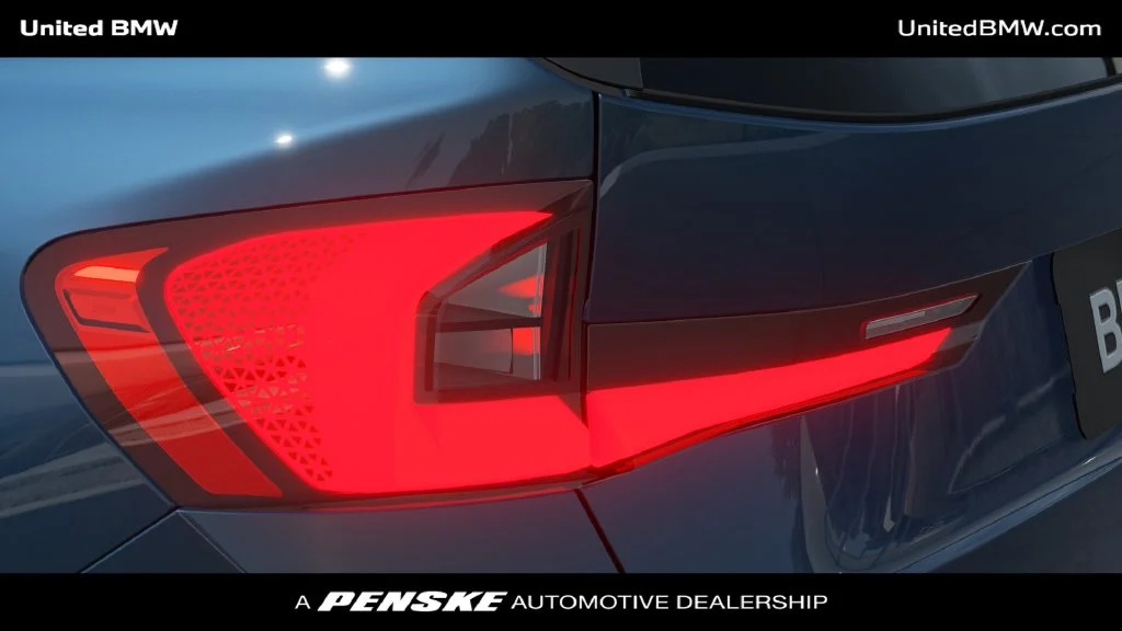 New 2027 Night Dusk Blue Metallic BMW xDrive28i image 31