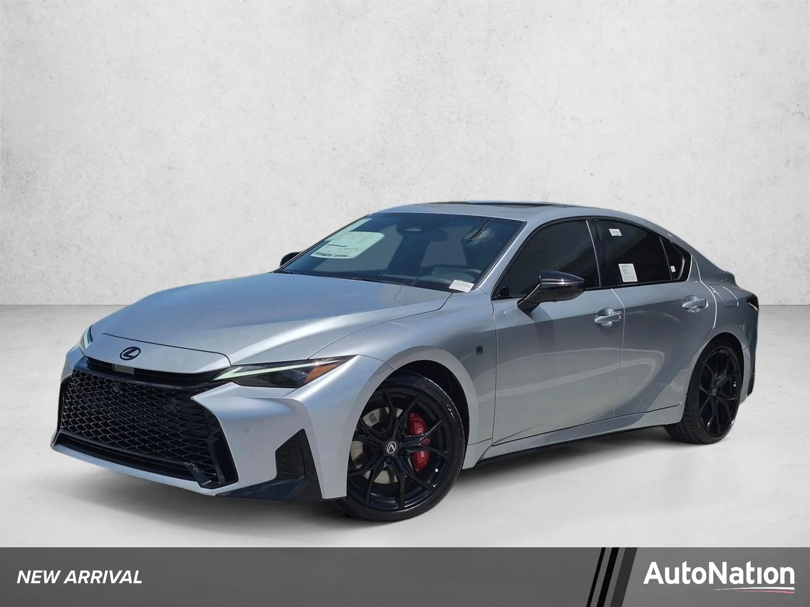 2026 Lexus IS  350 F SPORT
