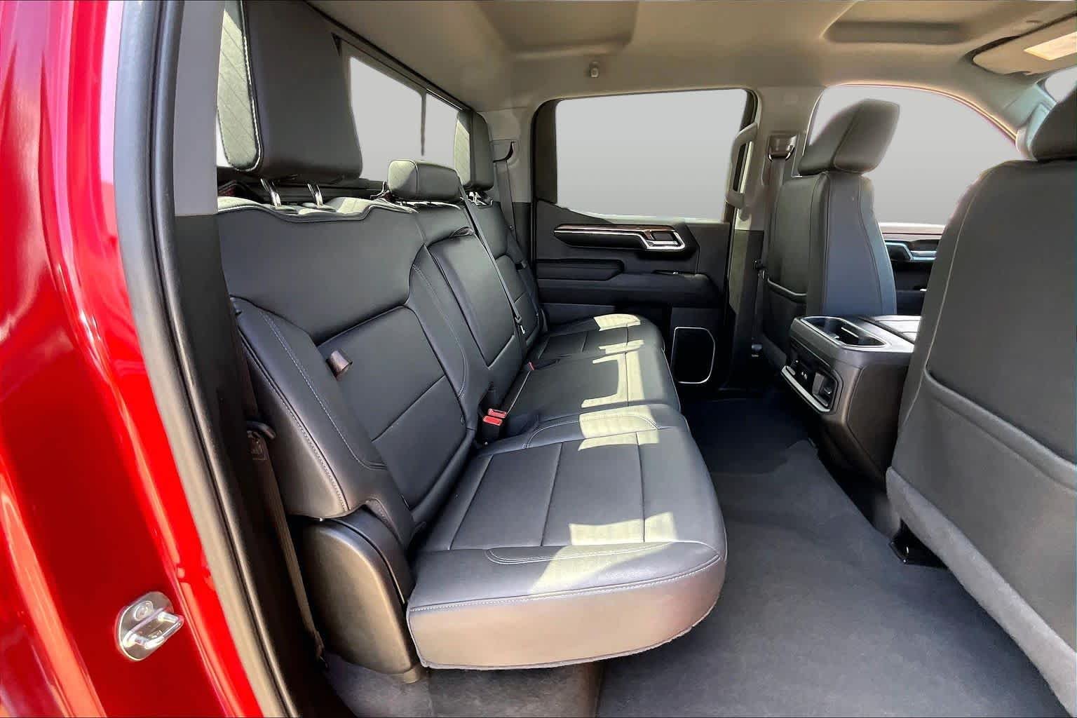 Used 2023 Radiant Red Tintcoat Chevrolet LT image 21