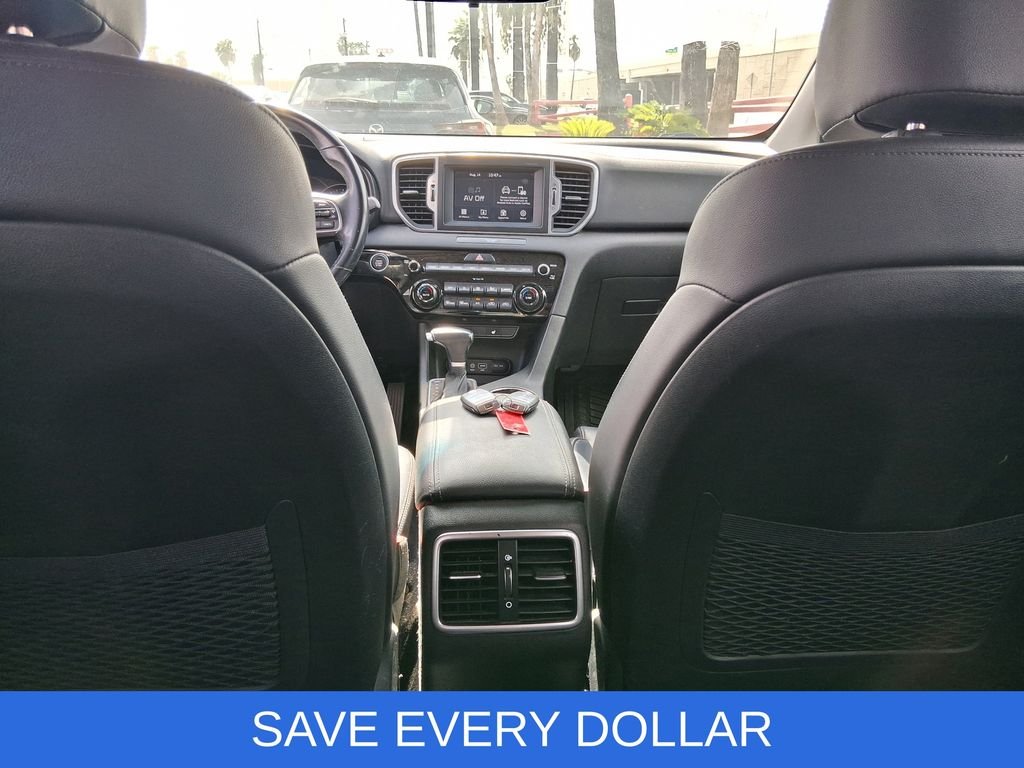 Used 2018 Brown Kia EX image 17