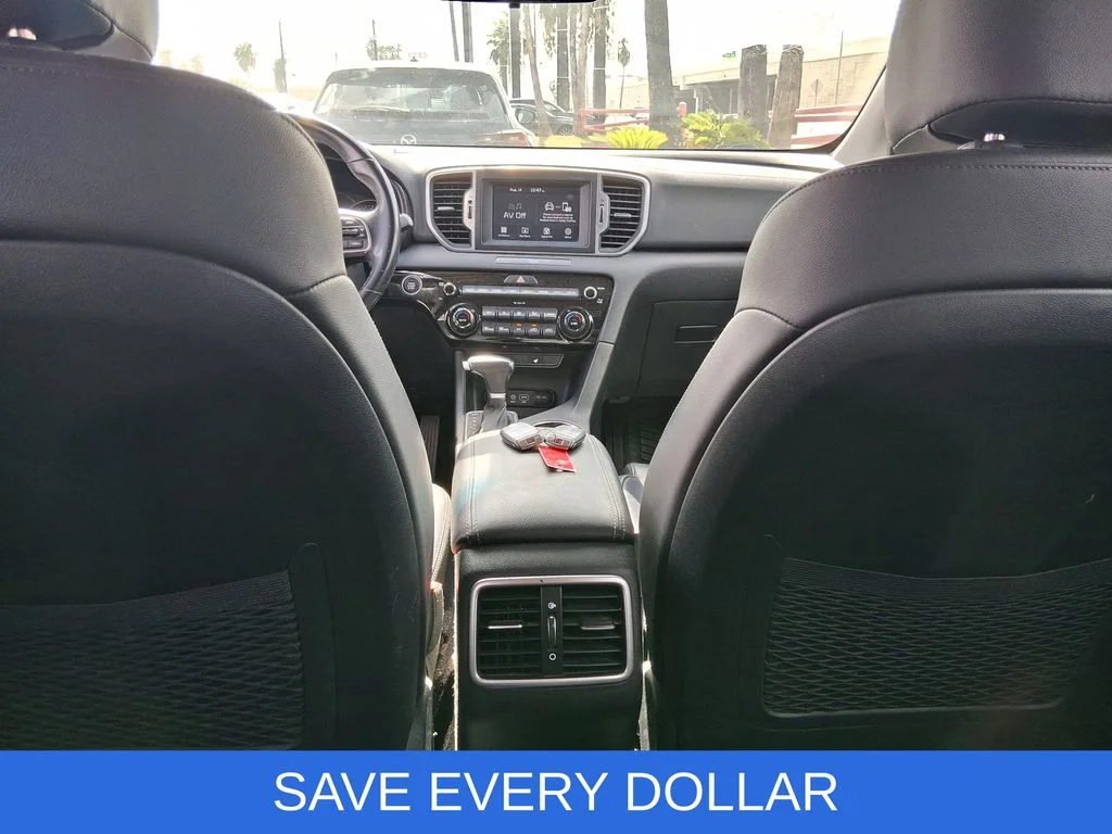Used 2018 Brown Kia EX image 17