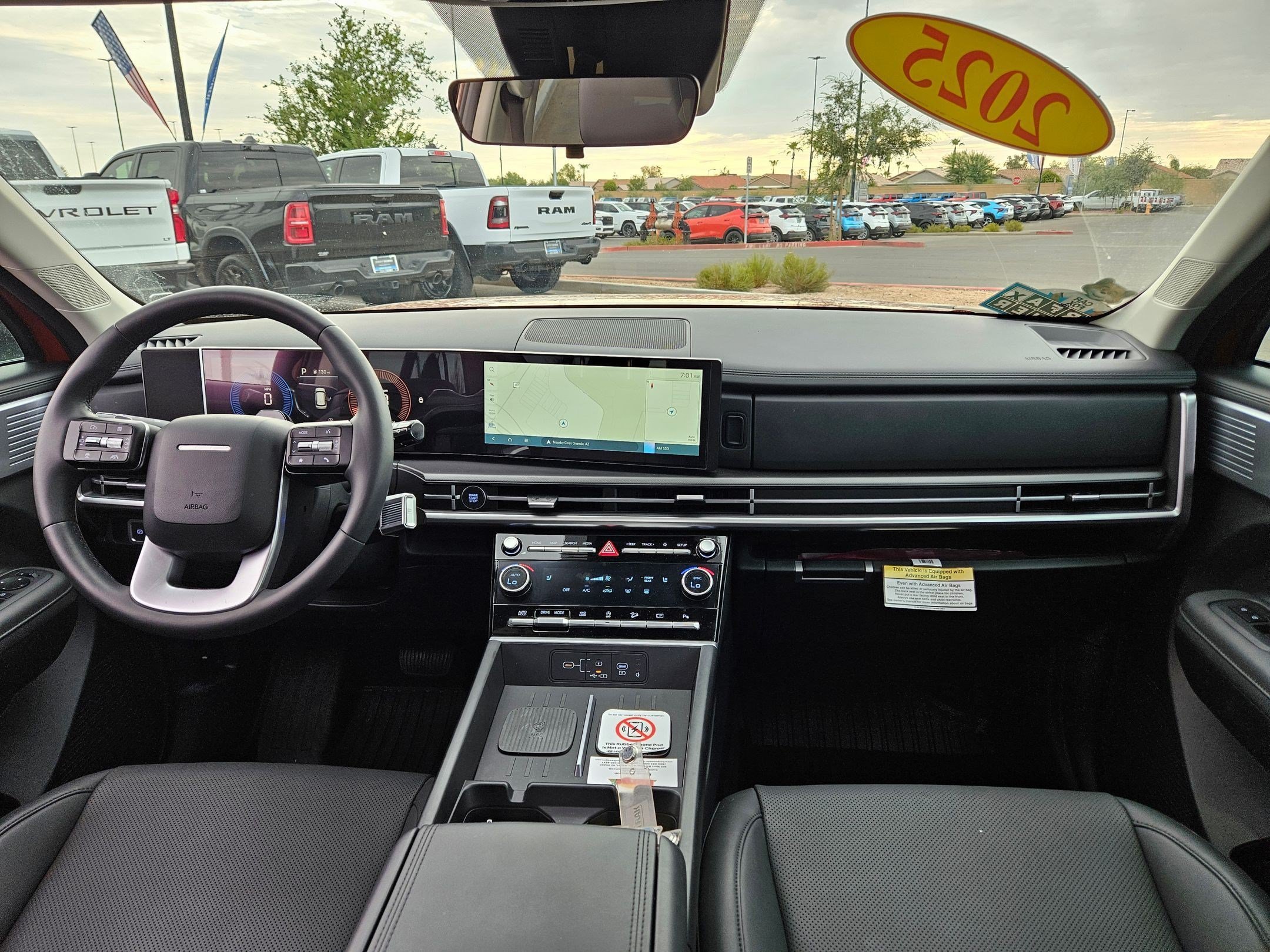 Used 2025 Orange Hyundai XRT image 17