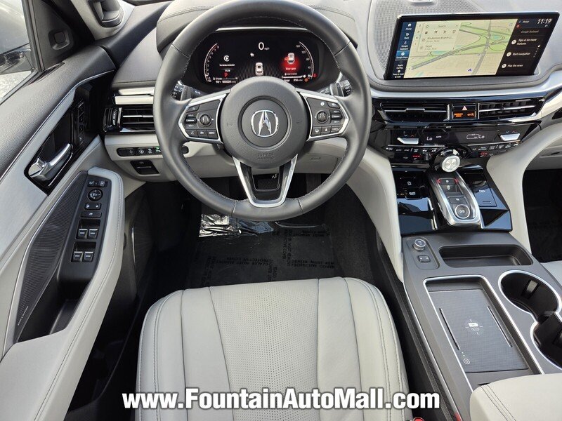 2026 Acura MDX Technology Package - Photo 13