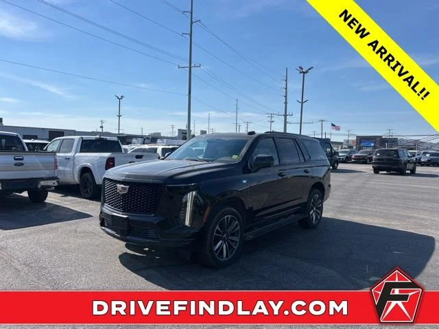 2026 Cadillac Escalade Sport AWD's photo