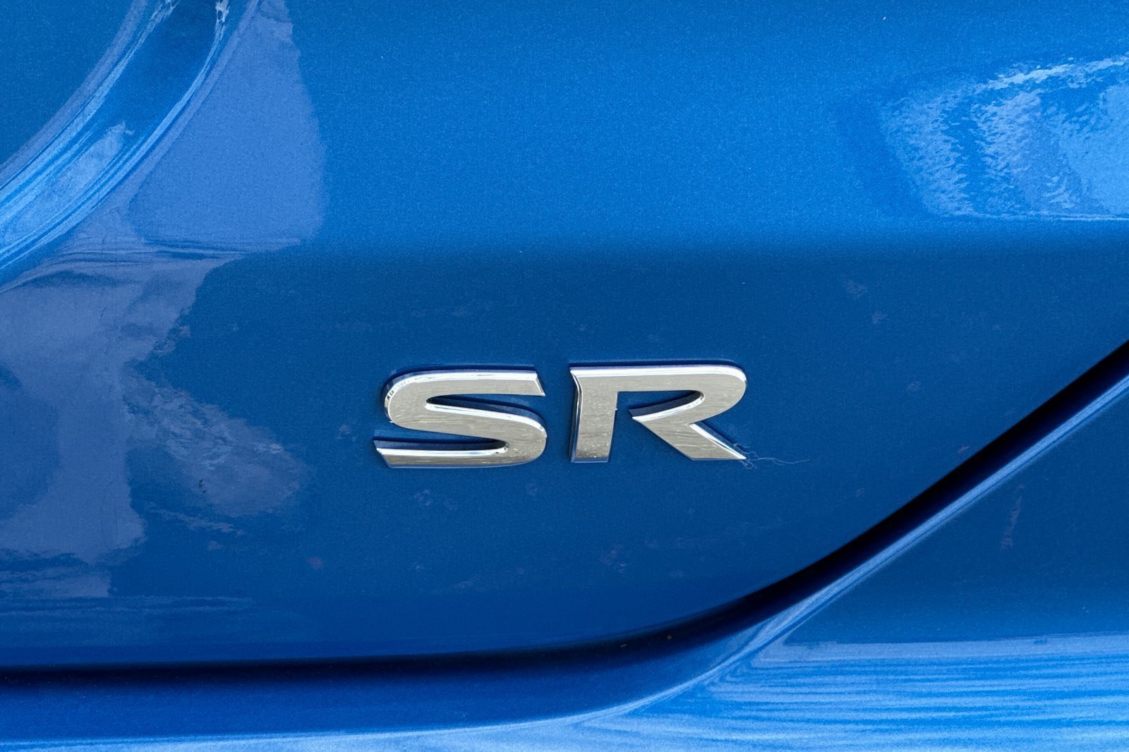Certified Used 2023 Electric Blue Metallic Nissan SR image 27