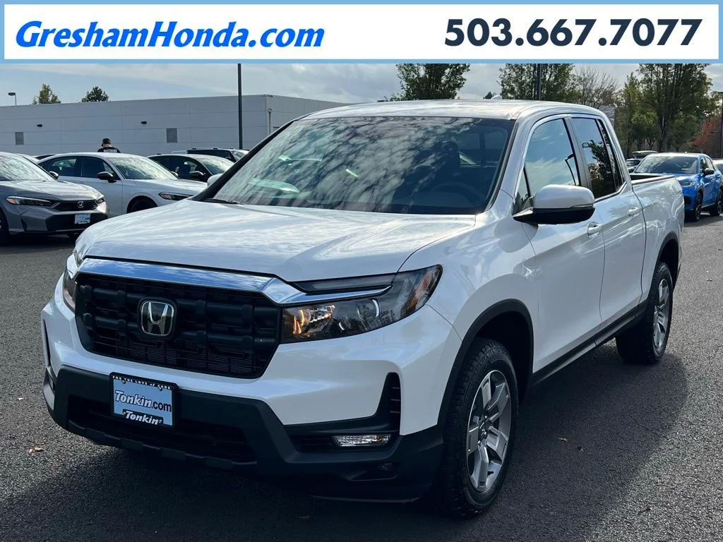 2026 Honda Ridgeline RTL - Photo 3
