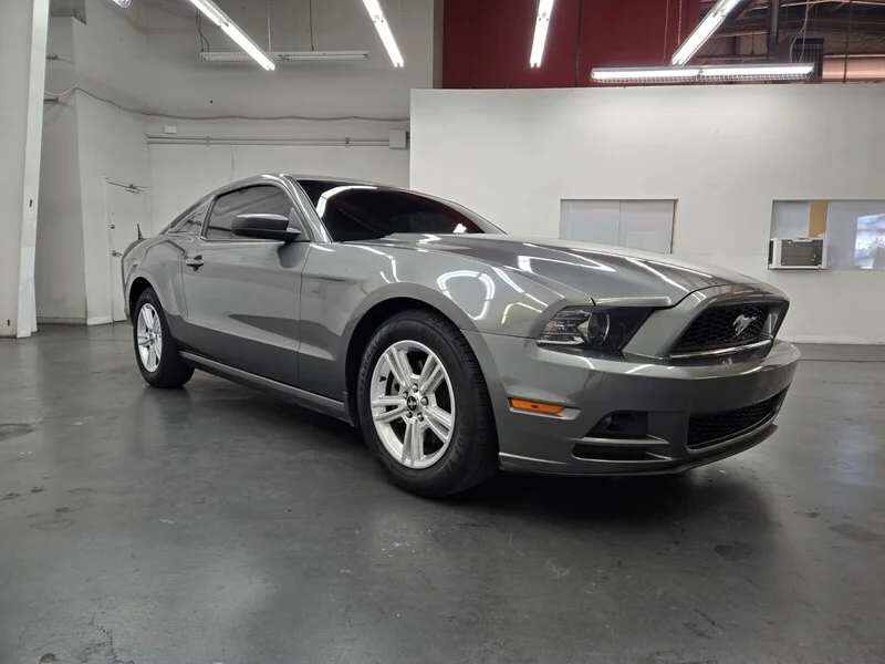 Used 2013 STERLING GRAY M Ford V6 image 4