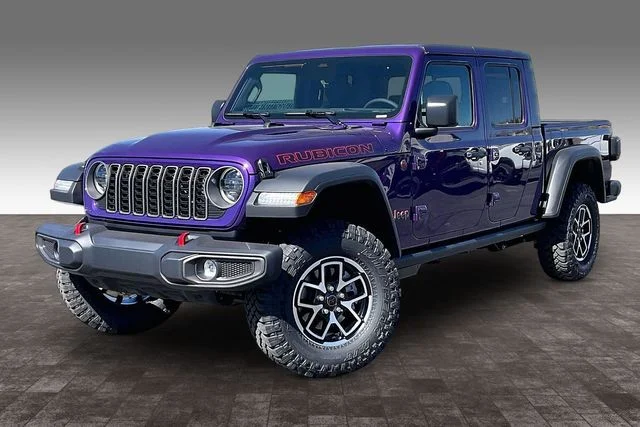 2026 Jeep Gladiator Rubicon Auto's photo