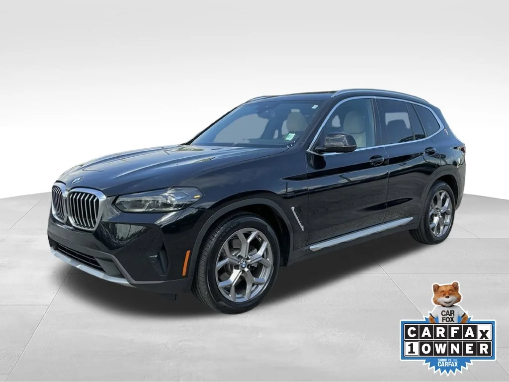 2022 BMW X3 30i