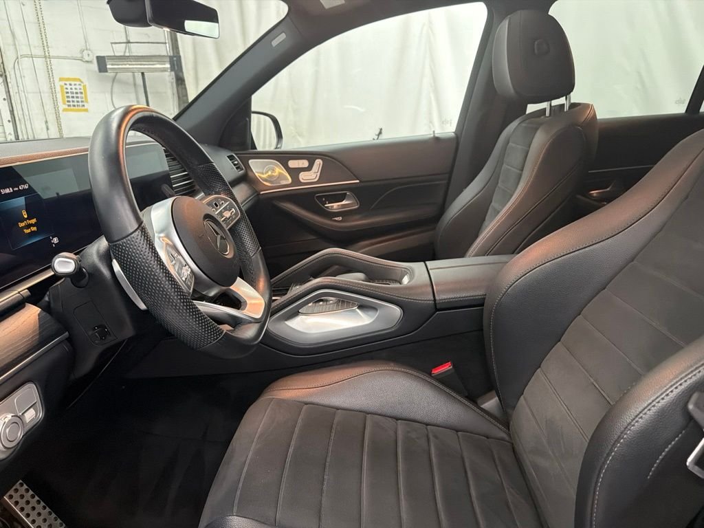 Certified Used 2022 Black Mercedes-Benz GLE 450 image 15