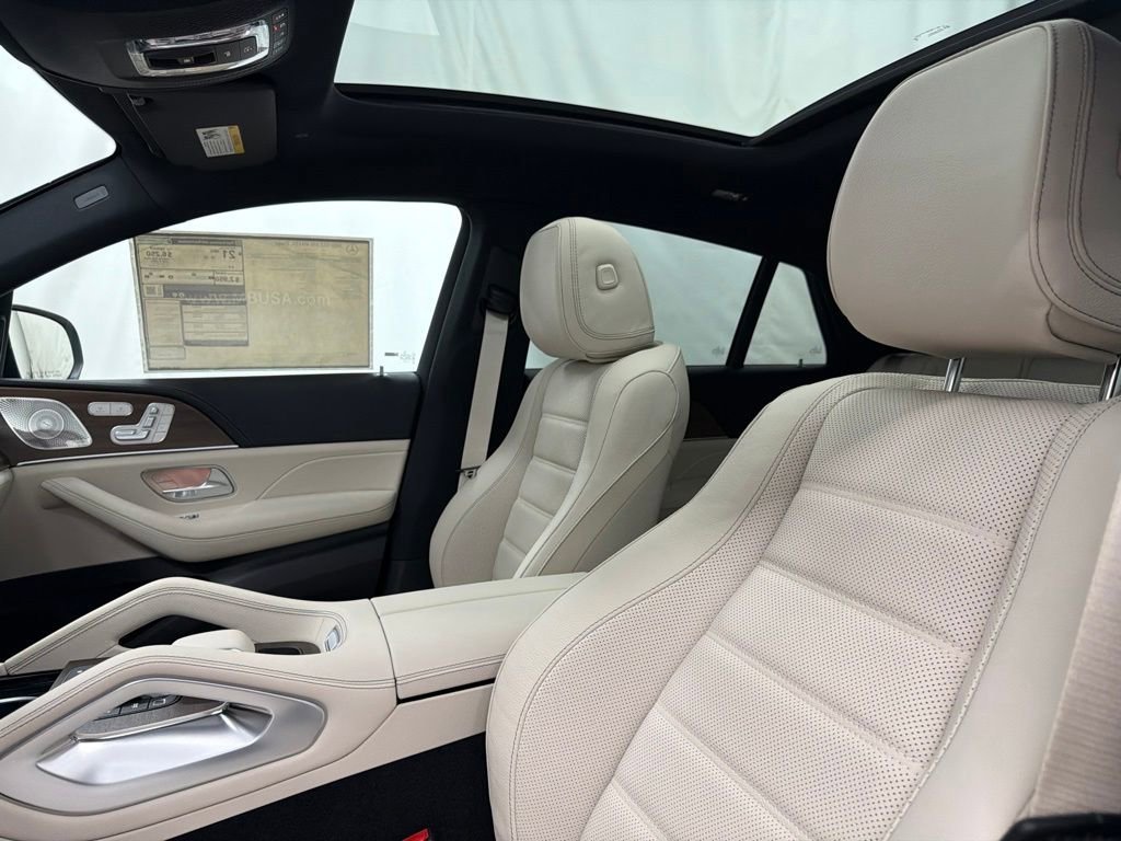 New 2026 MANUFAKTUR Alpine Grey Mercedes-Benz GLE 450 image 42