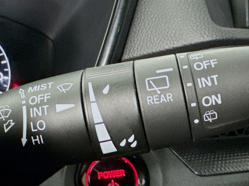 Certified Used 2025 Blue Honda Sport image 13