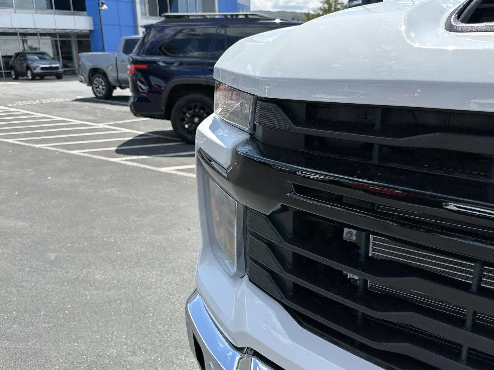 2026 Chevrolet Silverado 3500 HD Work Truck - Photo 18