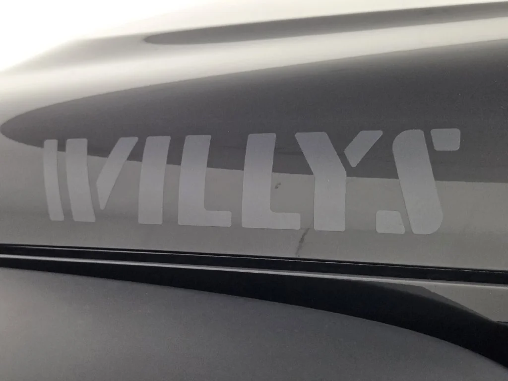 2026 Jeep Wrangler 4-Door Willys - Photo 8