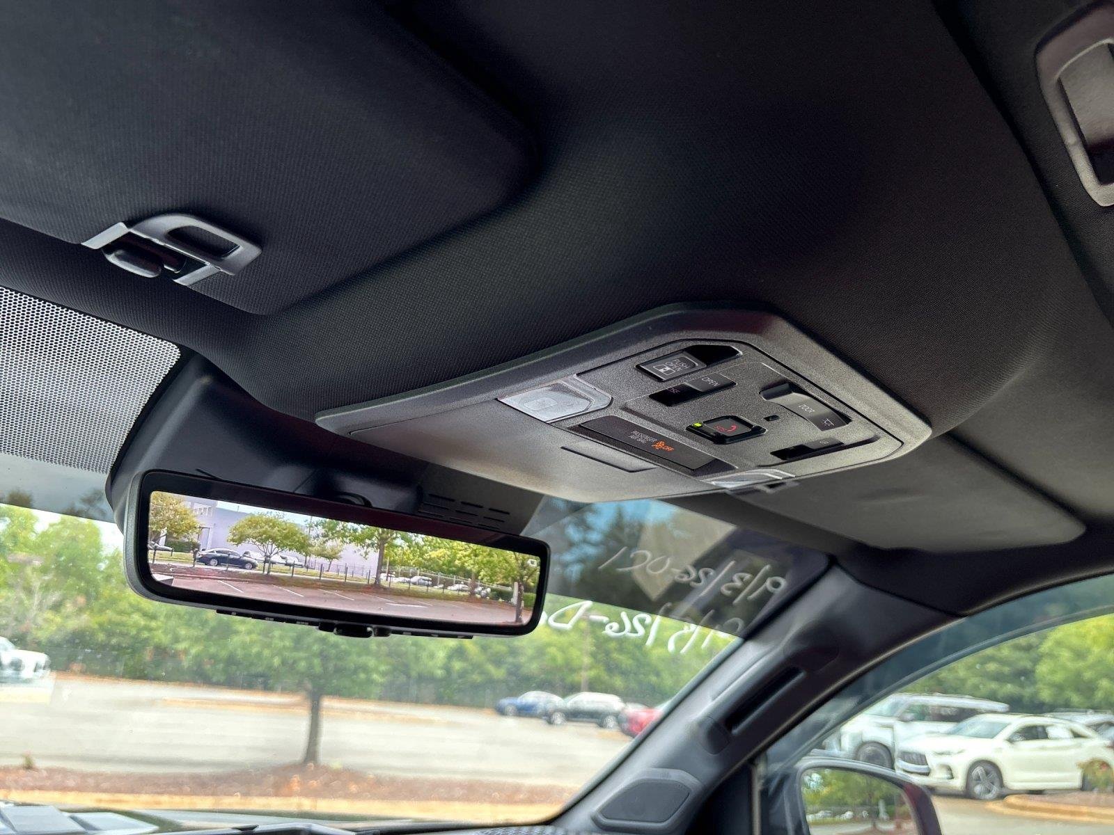 Used 2025 Black Toyota TRD Pro Hybrid image 29