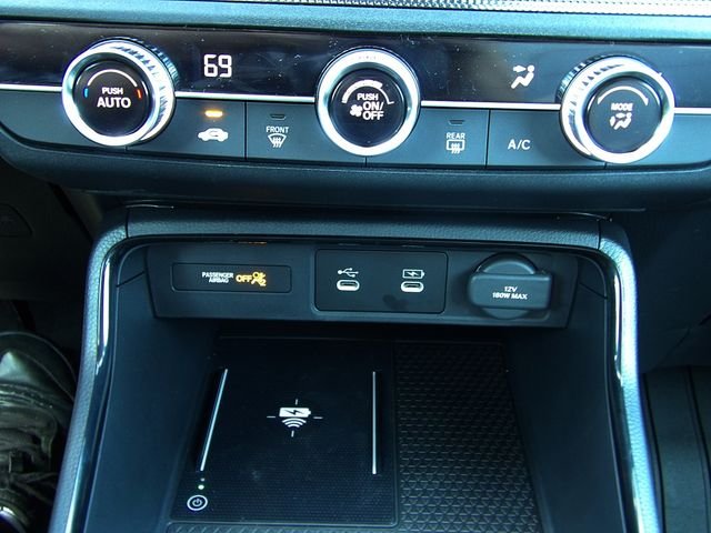New 2026 Platinum White Pearl Honda LX image 29