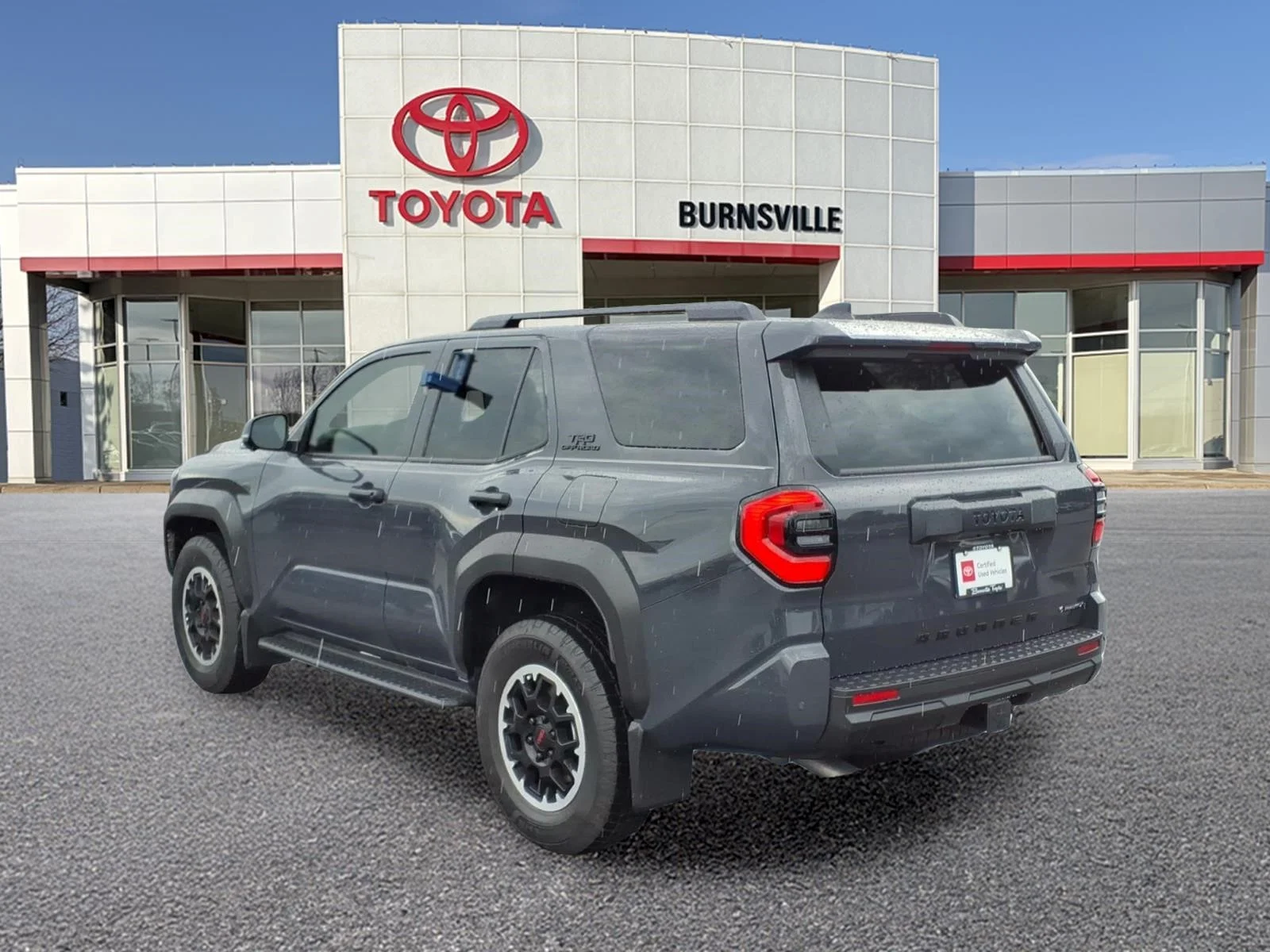 Certified Used 2026  Toyota TRD Off Road Premium image 6