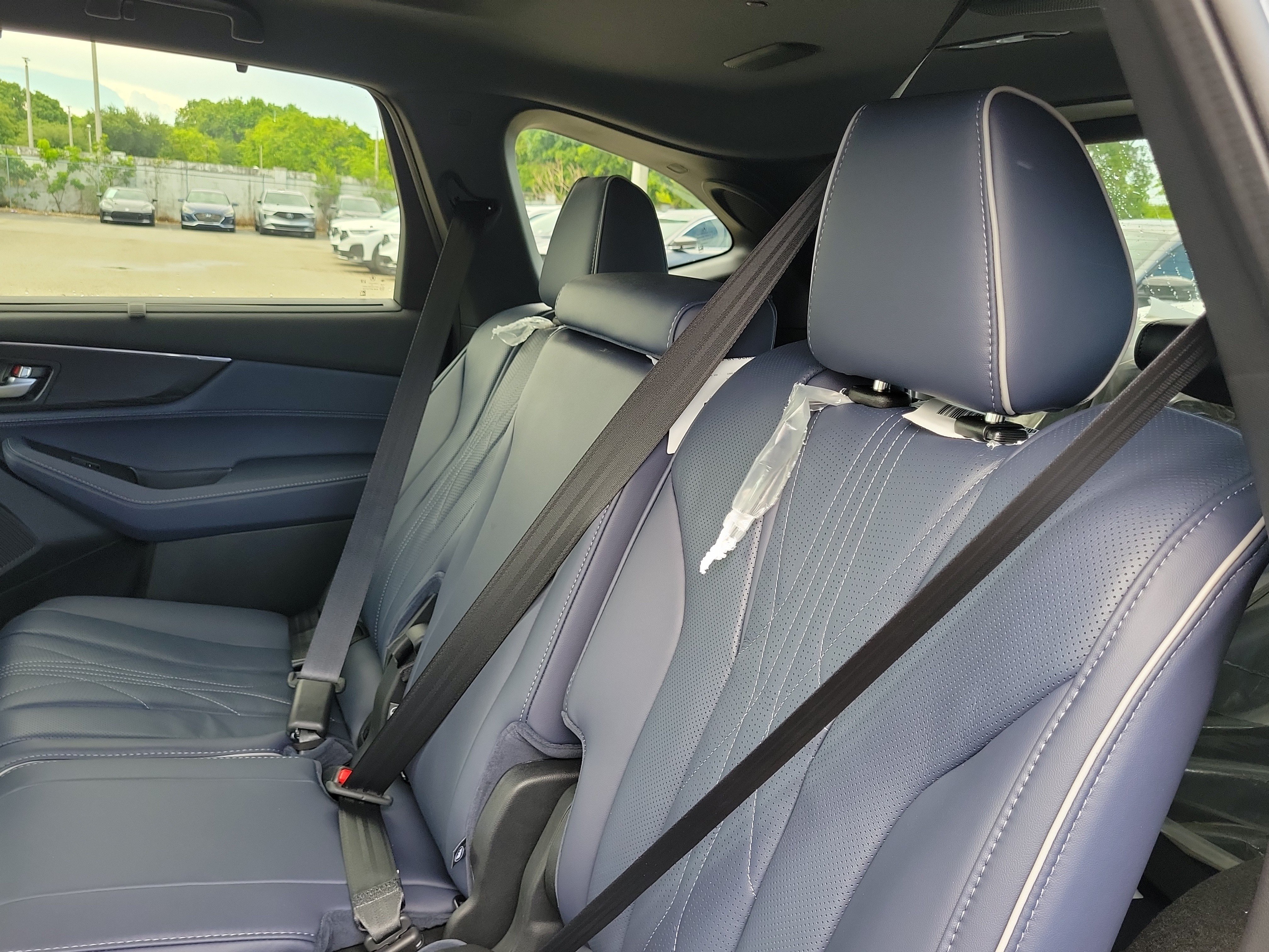 New 2026 Sonic Gray Pearl Acura Type S w/Advance Package image 11