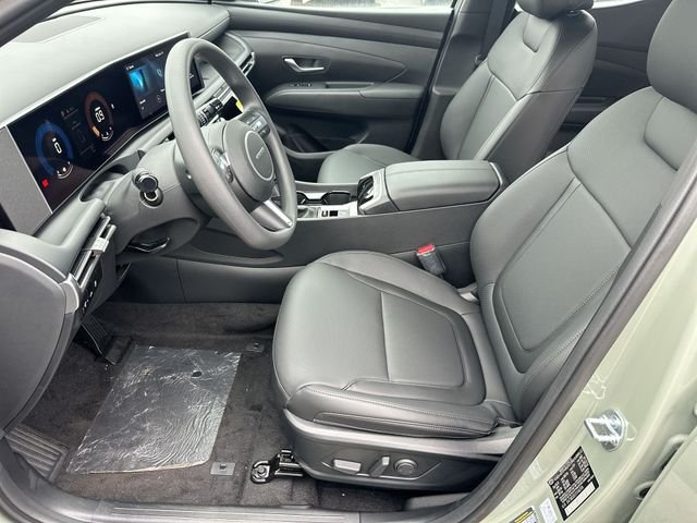 New 2026 Green Hyundai SEL AWD image 42