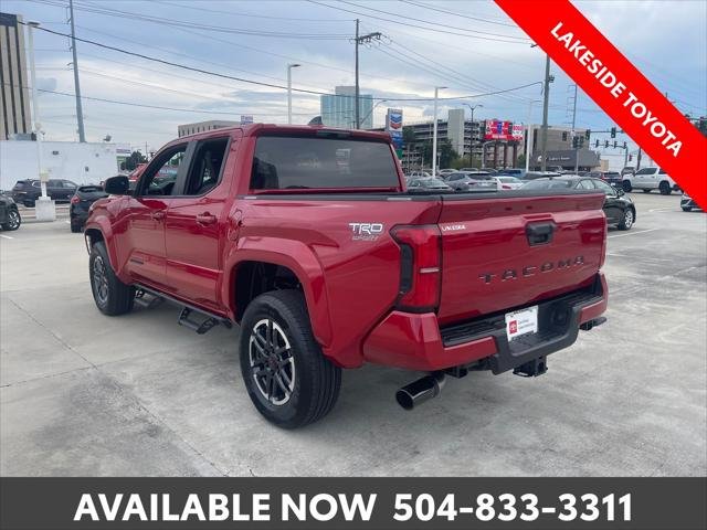 Certified Used 2026 Red Toyota TRD Sport image 40