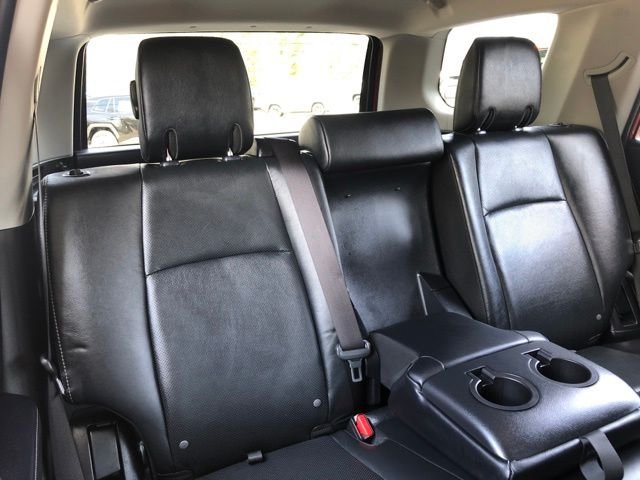 Used 2023 Red Toyota Limited image 11