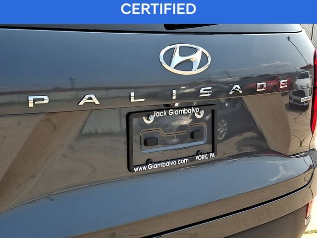 Used 2022 Gray Hyundai SEL image 31