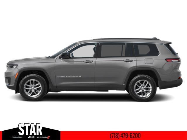 New 2027 Sting-Gray Clearcoat Jeep Limited image 3