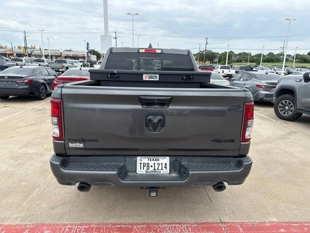 Used 2024 Gray Ram Big Horn/Lone Star image 4