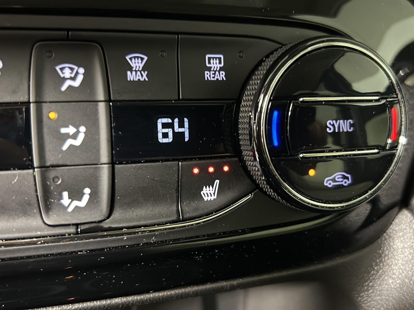 Used 2023 Summit White Buick Select image 23