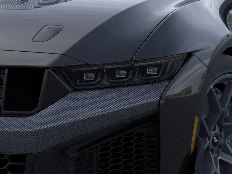New 2026 Shadow Black Ford Dark Horse® SC image 18