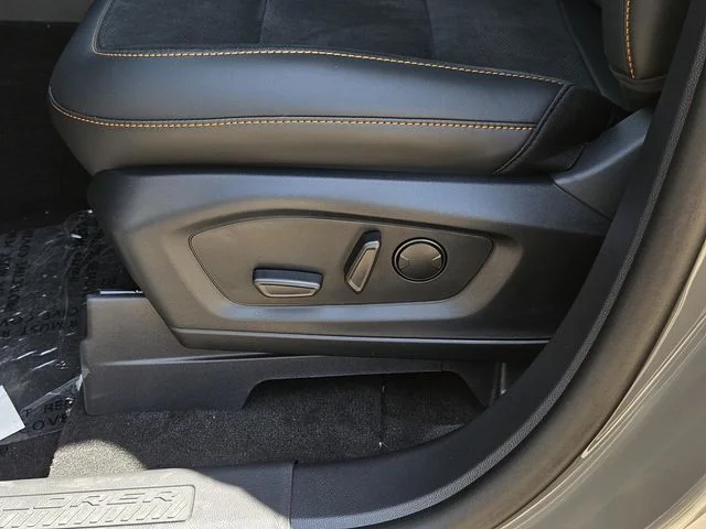 New 2026 Marsh Gray Ford Tremor® image 23