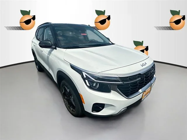 2026 Kia Seltos 2.0 S FWD's photo
