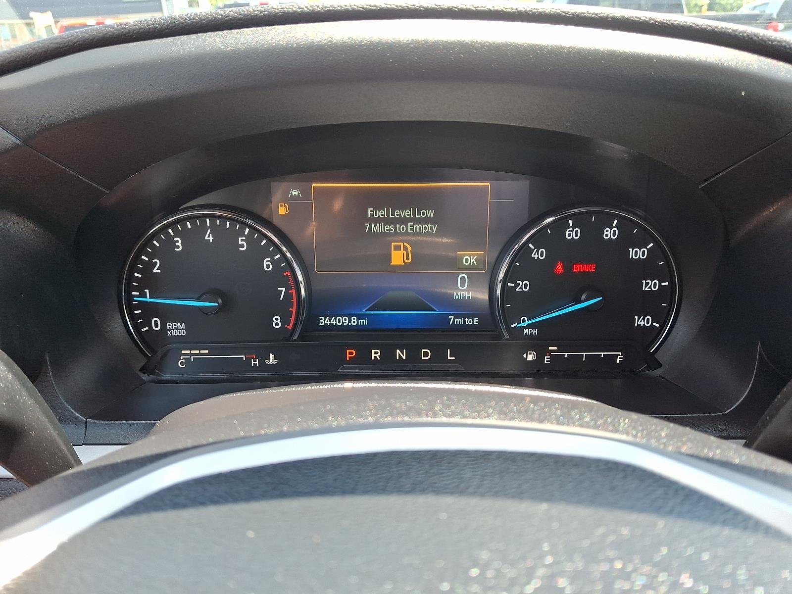 Certified Used 2023 Carbonized Gray Ford XLT image 19