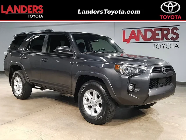 2022 Toyota 4Runner SR5