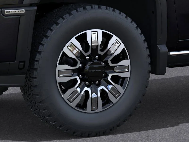New 2026 Titanium Rush Metallic GMC Denali image 9