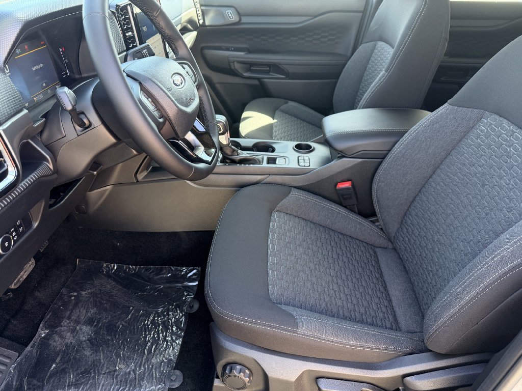 New 2026 Marsh Gray Ford XLT image 17