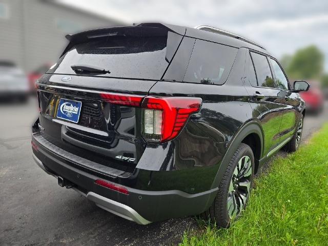 New 2026 Agate Black Metallic Ford Platinum™ image 38