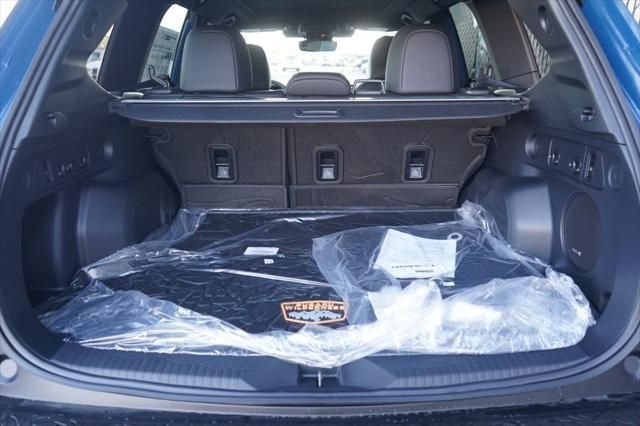 2026 Subaru Forester Wilderness - Photo 11