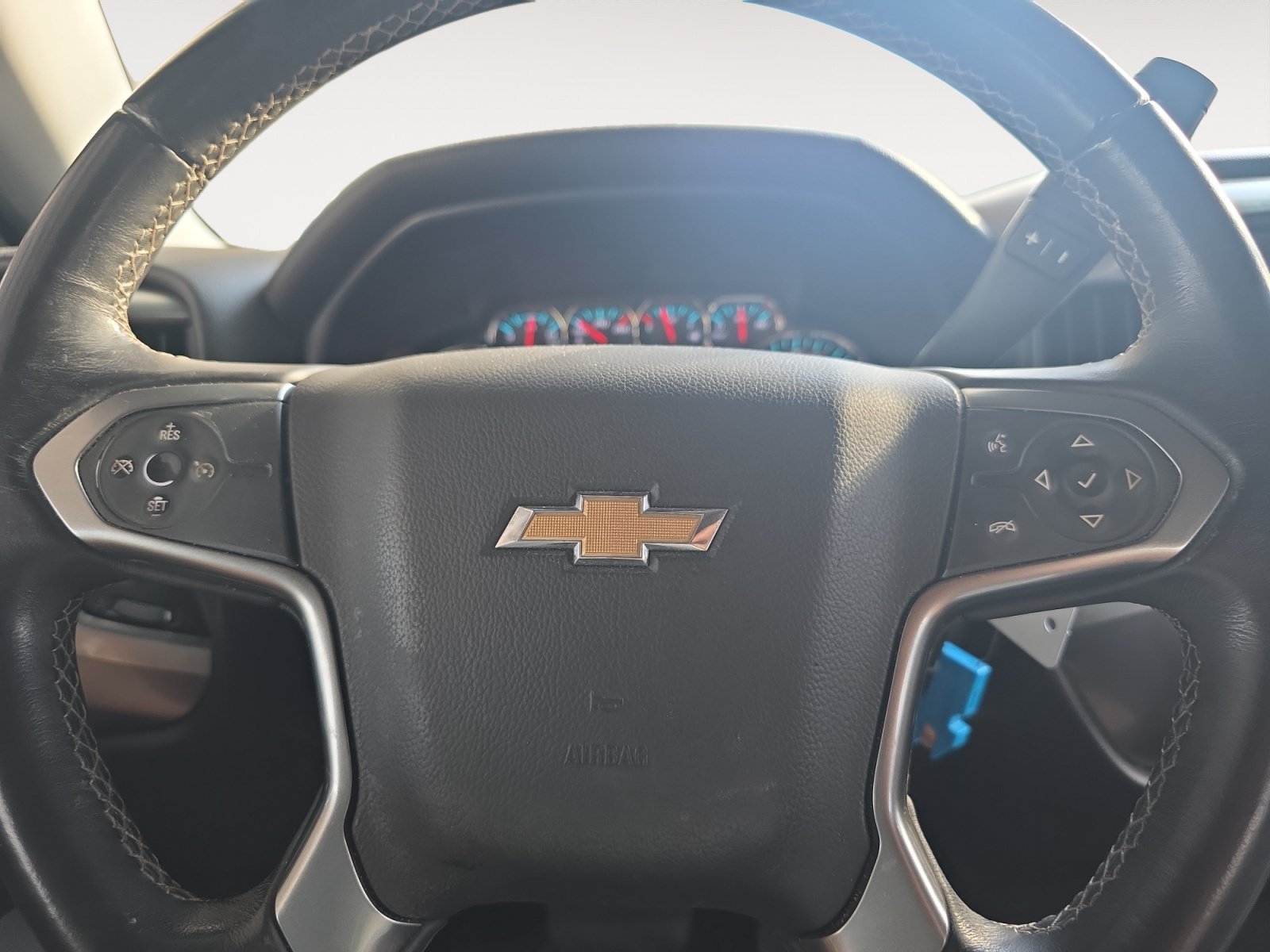 Used 2017 Summit White Chevrolet LT image 11