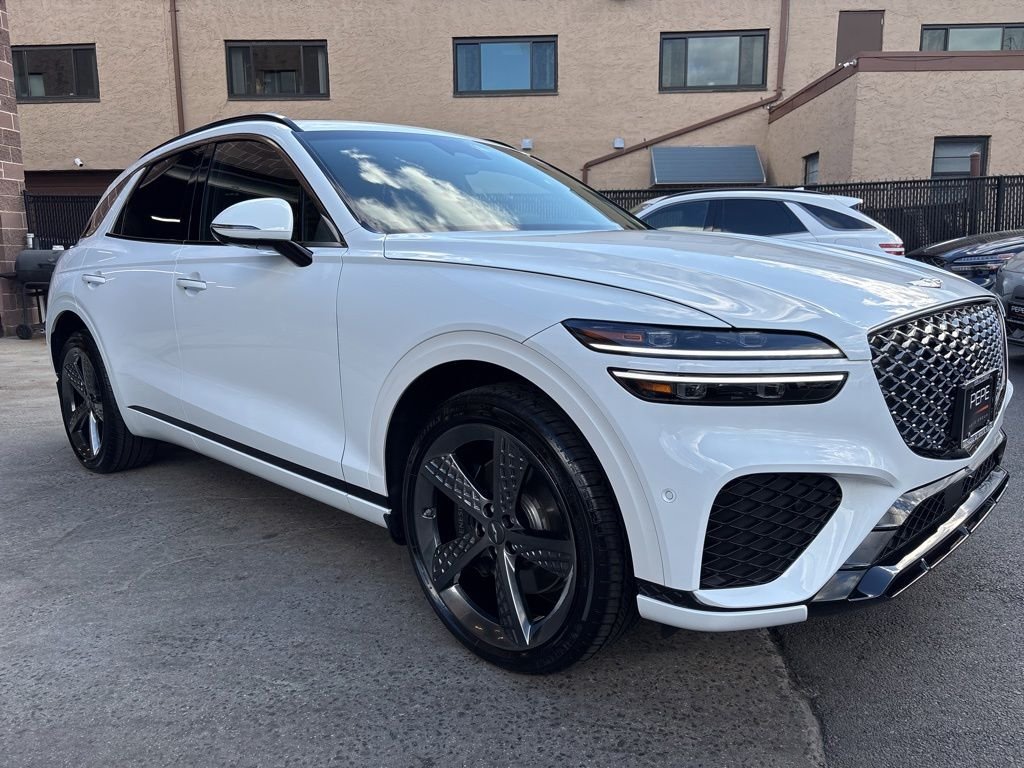2025 Genesis GV70 3.5T Sport AWD's photo