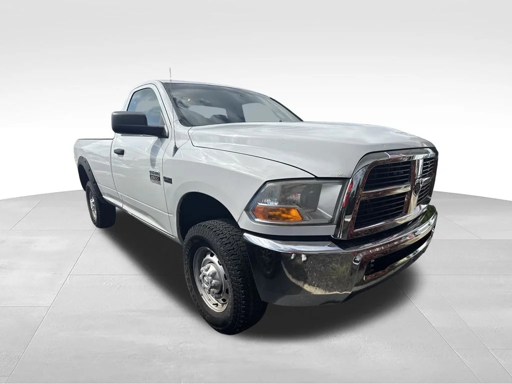 Used 2012 White Ram ST image 22