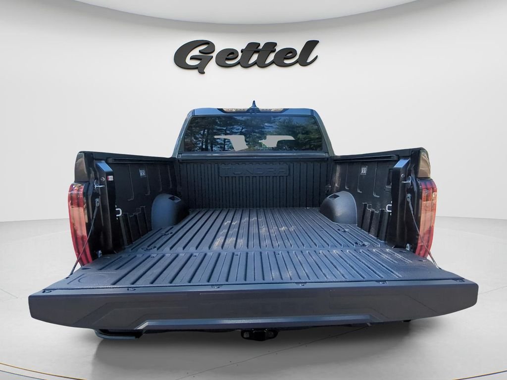 2026 Toyota Tundra Platinum - Photo 9