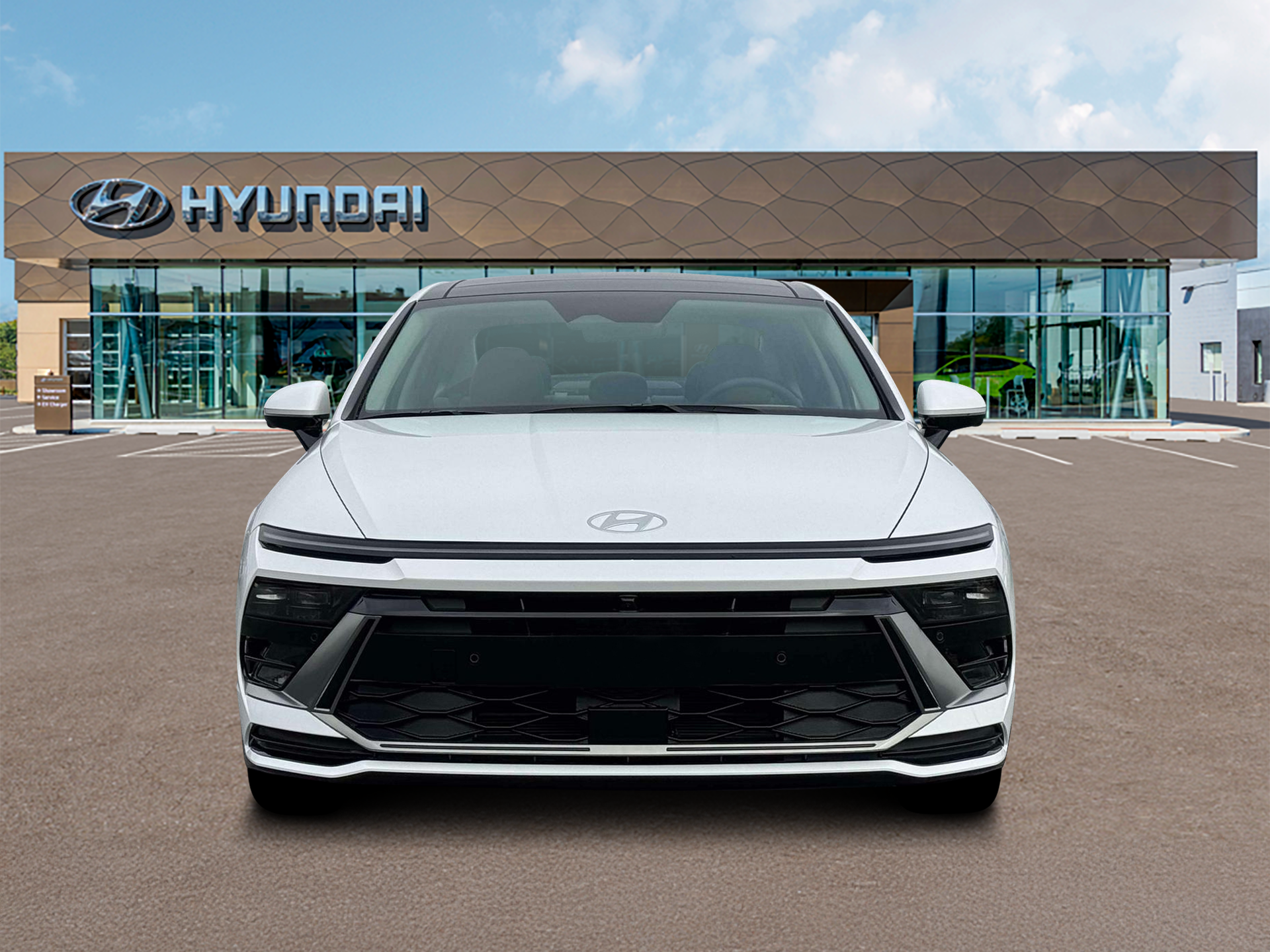 New 2026 White Hyundai Limited image 29