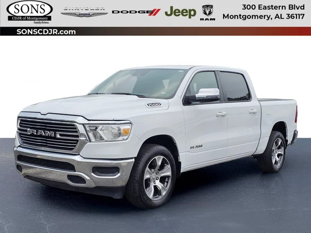 2024 Ram 1500 Laramie