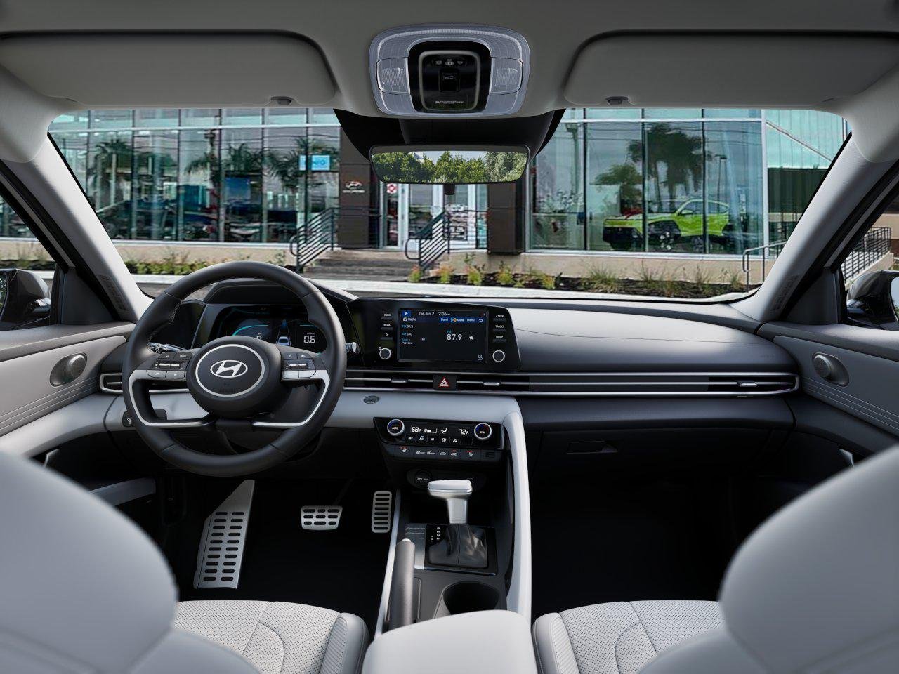 New 2026 White Hyundai SEL Sport Plus image 23