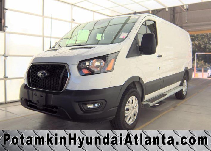 2025 Ford Transit Cargo Van