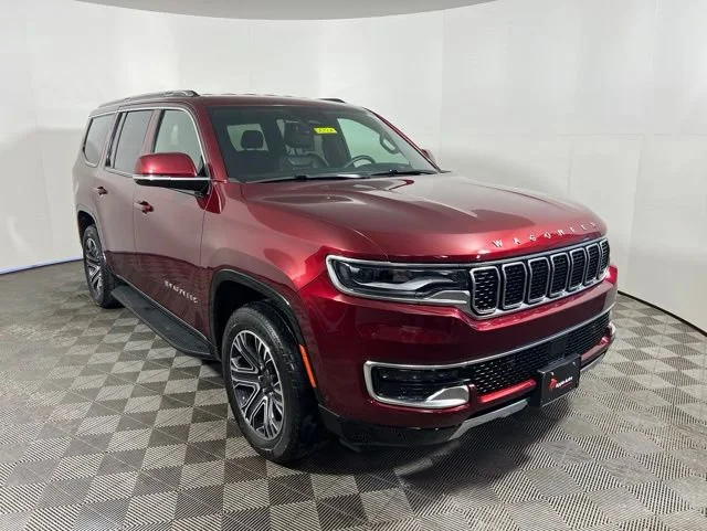 2022 Jeep Wagoneer Series III 4WD's photo