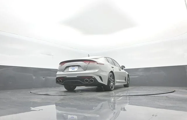 Used 2022 Ceramic White Kia GT1 image 41