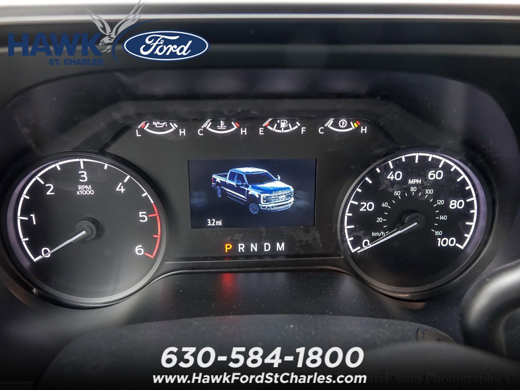 New 2026 Oxford White Ford F-450® XL image 10