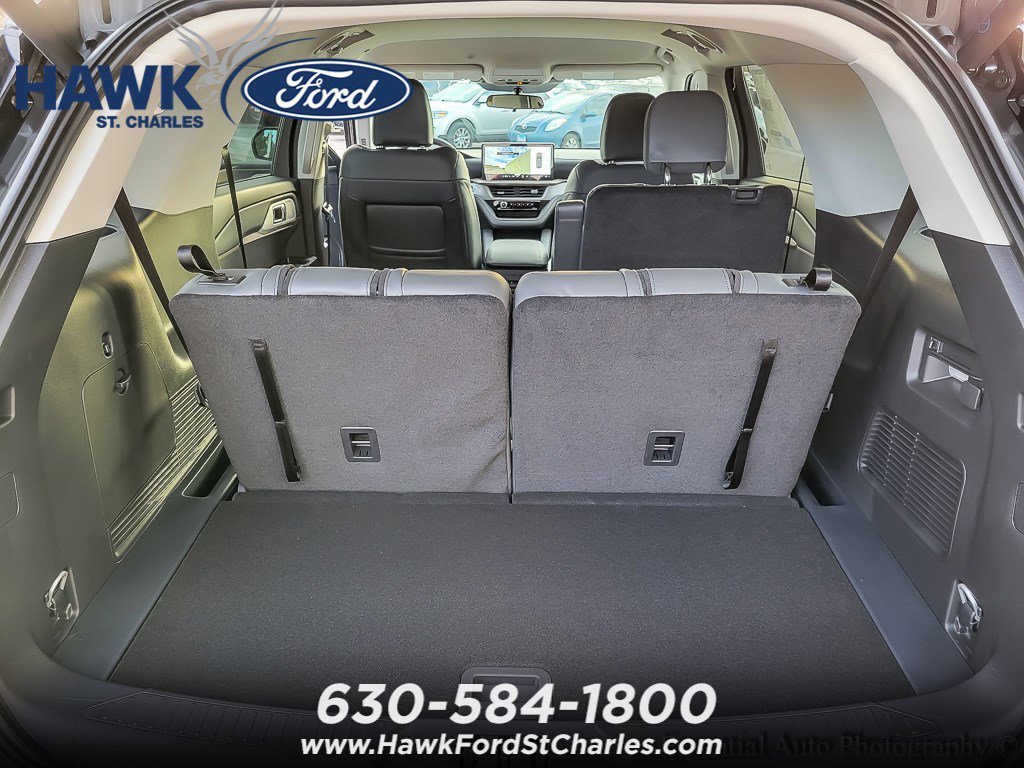 New 2026 Carbonized Gray Metallic Ford Active image 16